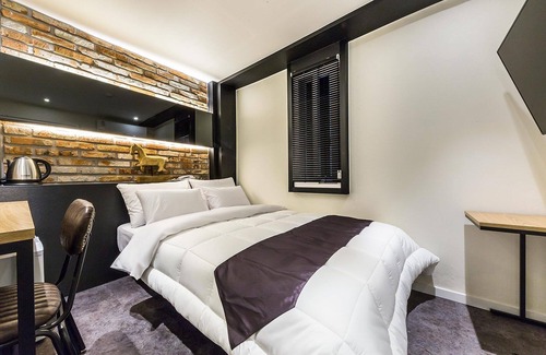 Daeheung-dong Hotel | Shinchon Hotel Ludi