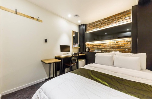 Daeheung-dong Hotel | Shinchon Hotel Ludi
