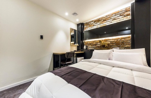 Daeheung-dong Hotel | Shinchon Hotel Ludi