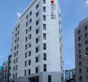 Sinchon-dong Hotel | Shinchon Maven Hotel
