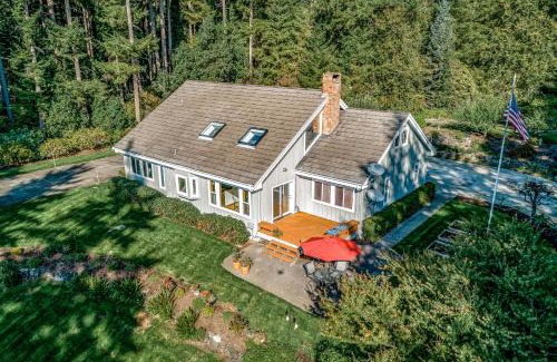 Port Ludlow House | Shine Road Retreat