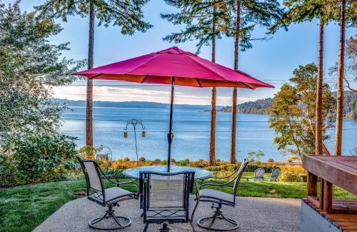 Port Ludlow House | Shine Road Retreat