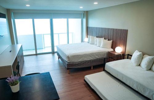 Mid Beach Apartment | Shine Suites Balcony Studio 6
