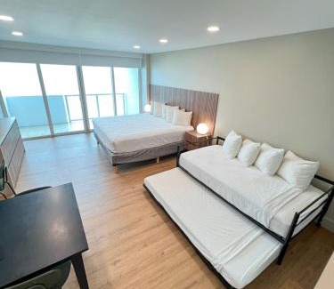 Mid Beach Apartment | Shine Suites Balcony Studio 6