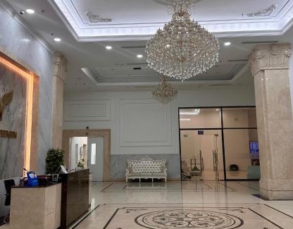Hanoi Apartment | Shine Three Bedroom Apartment Nguyễn Xiển