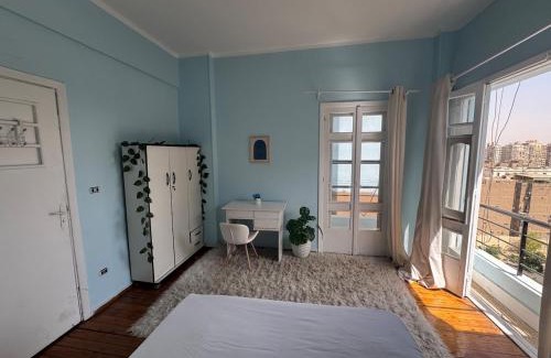 As-Sayidah Zaynab Apartment | Shining Bright Room-French Institute