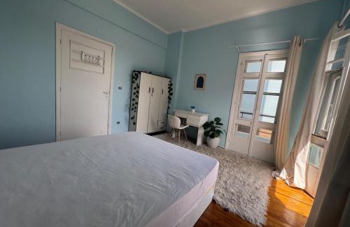 As-Sayidah Zaynab Apartment | Shining Bright Room-French Institute