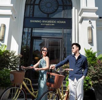 Cam Chau Hotel | Shining Riverside Hoi An Boutique & Spa