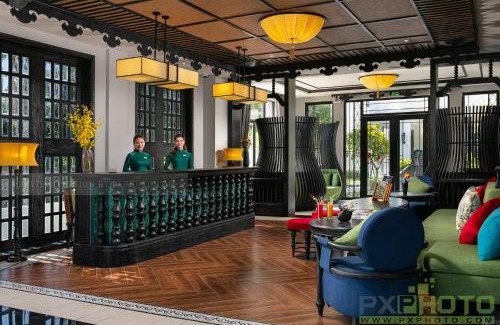 Cam Chau Hotel | Shining Riverside Hoi An Boutique & Spa