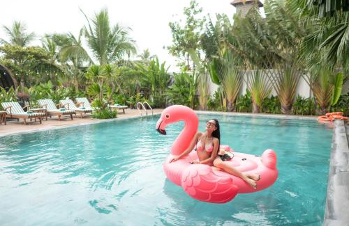 Cam Chau Hotel | Shining Riverside Hoi An Boutique & Spa