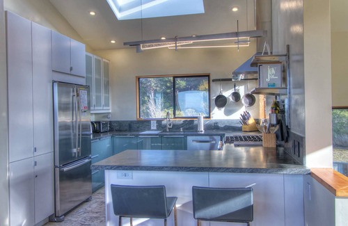 Sea Ranch House | Shining Sea | Meadow Getaway w/Private Hot Tub, Short Walk to Beach