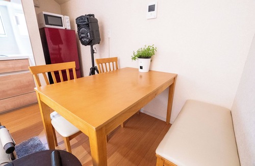 Suginami House | Shinjuku 3-Bedroom Villa | 5 Min to Shin-Nakano Station | Sleeps 6
