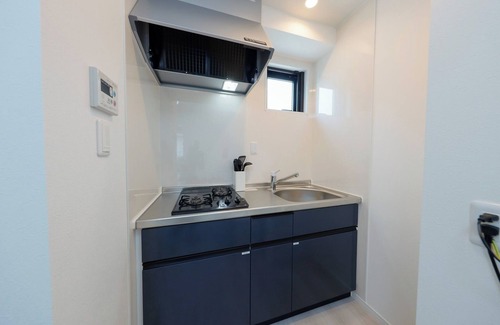 Hatagaya Apartment | Shinjuku area Accommodates 2 people 7 minutes /Shibuya-ku Tokyo