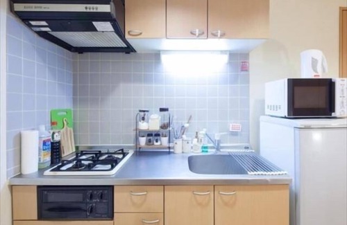 Shinjuku Apartment | Shinjuku Clean&Cozy studio, max6ppl/wifi