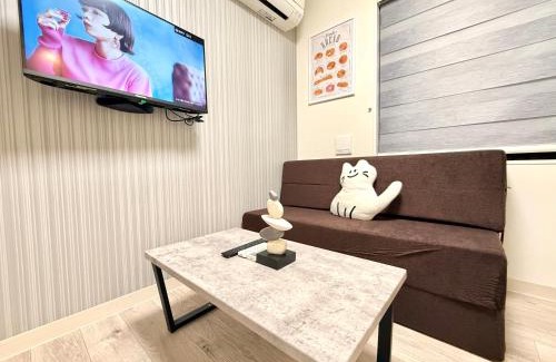 Shinjuku Apartment | Shinjuku downtown B2