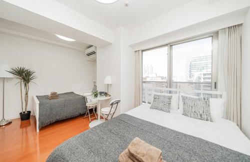 Kabukicho Apartment | Shinjuku high-end self-service hotel high floor