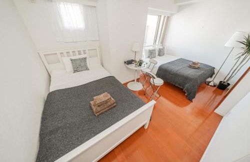 Kabukicho Apartment | Shinjuku high-end self-service hotel high floor