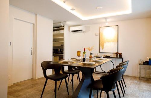 Nagawa Apartment | Shinjuku large 3LDK 2 bathrooms, brand NEW house built in 2025 - Lotus Villa