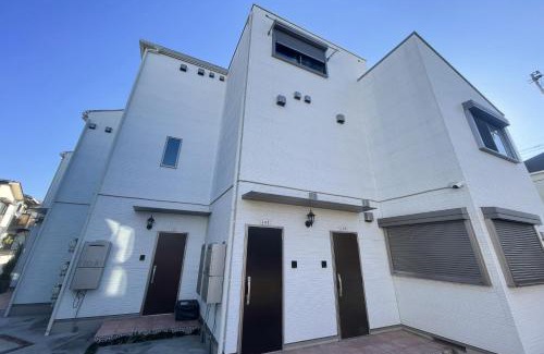 Kamitakada House | Shinjuku Ochiai Soluna White House