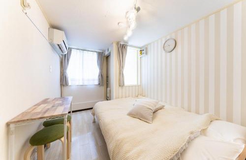 Okubo Apartment | shinjuku-ookubo Apartment room102