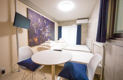 Shinjuku Apartment | Shinjuku Partenza
