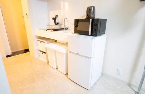 Shinjuku Apartment | Shinjuku Partenza