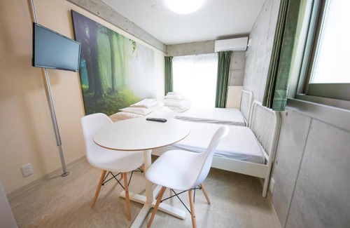 Shinjuku Apartment | Shinjuku Partenza