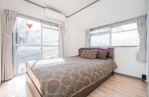 Takadanobaba Apartment | Shinjuku Takadanobaba 6 mins walk 2BR Room201