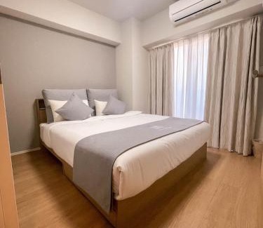 Higashinari Apartment | Shinkou House Uehonmachi East - Vacation STAY 19876