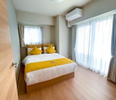 Higashinari Apartment | Shinkou House Uehonmachi East - Vacation STAY 19876