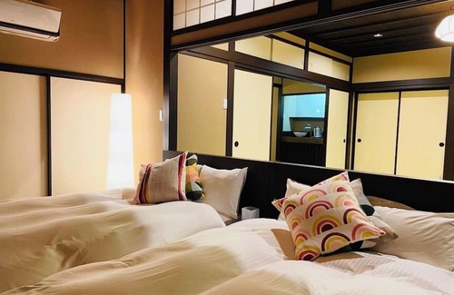 Omachi House | Shinshu Omachi Onsen Ryoan Kawaki