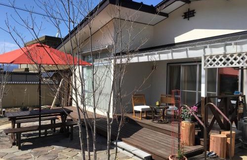 Nagano Bed & Breakfast | Shinshu Wakaho Gibier B&B