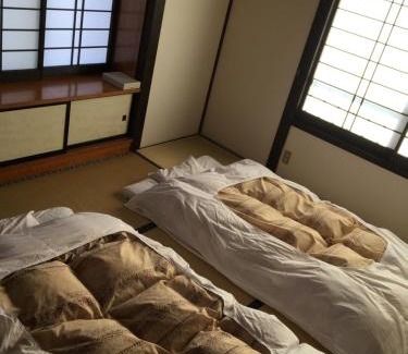 Nagano Bed & Breakfast | Shinshu Wakaho Gibier B&B