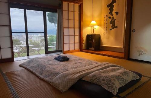 Nagano House | Shinshulanson
