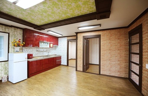Samgong-ri Apartment | Shiny Town Pension