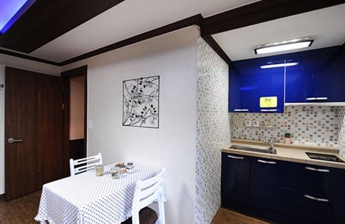 Samgong-ri Apartment | Shiny Town Pension