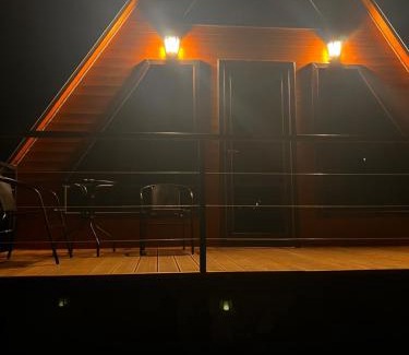 Ach'khoti Ski Chalet | Shios Cottage