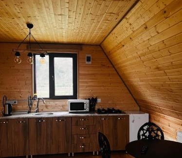Ach'khoti Ski Chalet | Shios Cottage