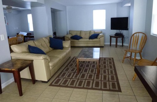 Ship Bottom House | Ship Bottom Ocean Front pet friendly home. Roof top deck. Endless unobstructed views 40972