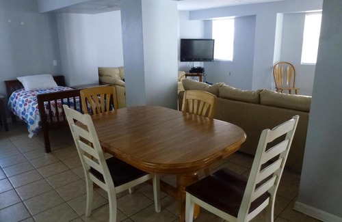 Ship Bottom House | Ship Bottom Ocean Front pet friendly home. Roof top deck. Endless unobstructed views 40972