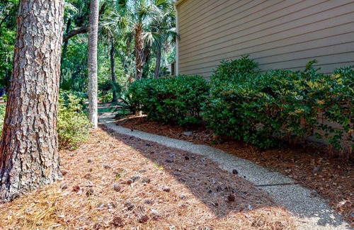 Shipyard Plantation Apartment | Shipmaster 1805