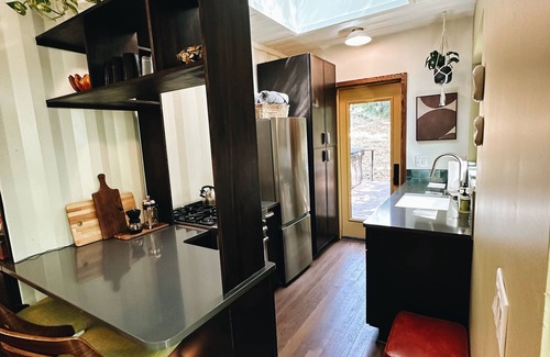 Rockbridge Cabin | Shipping Container Cabin