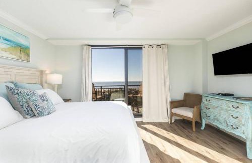 Isle of Palms Apartment | Shipwatch 418 - Luxury Oceanfront Penthouse in Isle of Palms