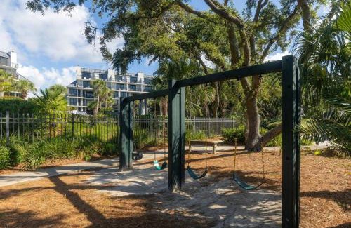 Isle of Palms Apartment | Shipwatch 418 - Luxury Oceanfront Penthouse in Isle of Palms