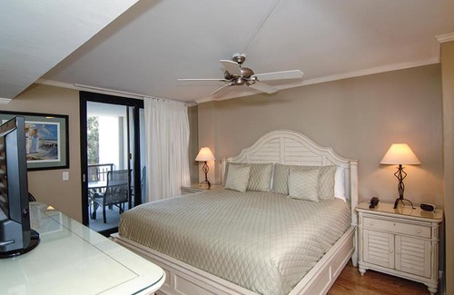 Isle of Palms Villa | Shipwatch A-203 Villa