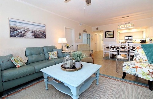 Ono Island Condo | Shipwatch A201-Beach Front!