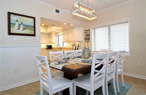 Ono Island Condo | Shipwatch A201-Beach Front!