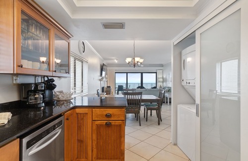Ono Island Condo | Shipwatch A601-Beach front!