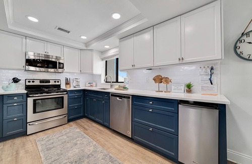 Ono Island Condo | Shipwatch C301-Gulf front Views, Bonus Loft!