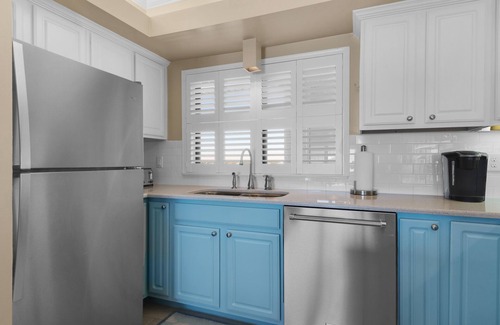 Ono Island Condo | Shipwatch D701. SUMMER RATES ARE DISCOUNTED FOR A SHORT TIME! BOOK IT TODAY!